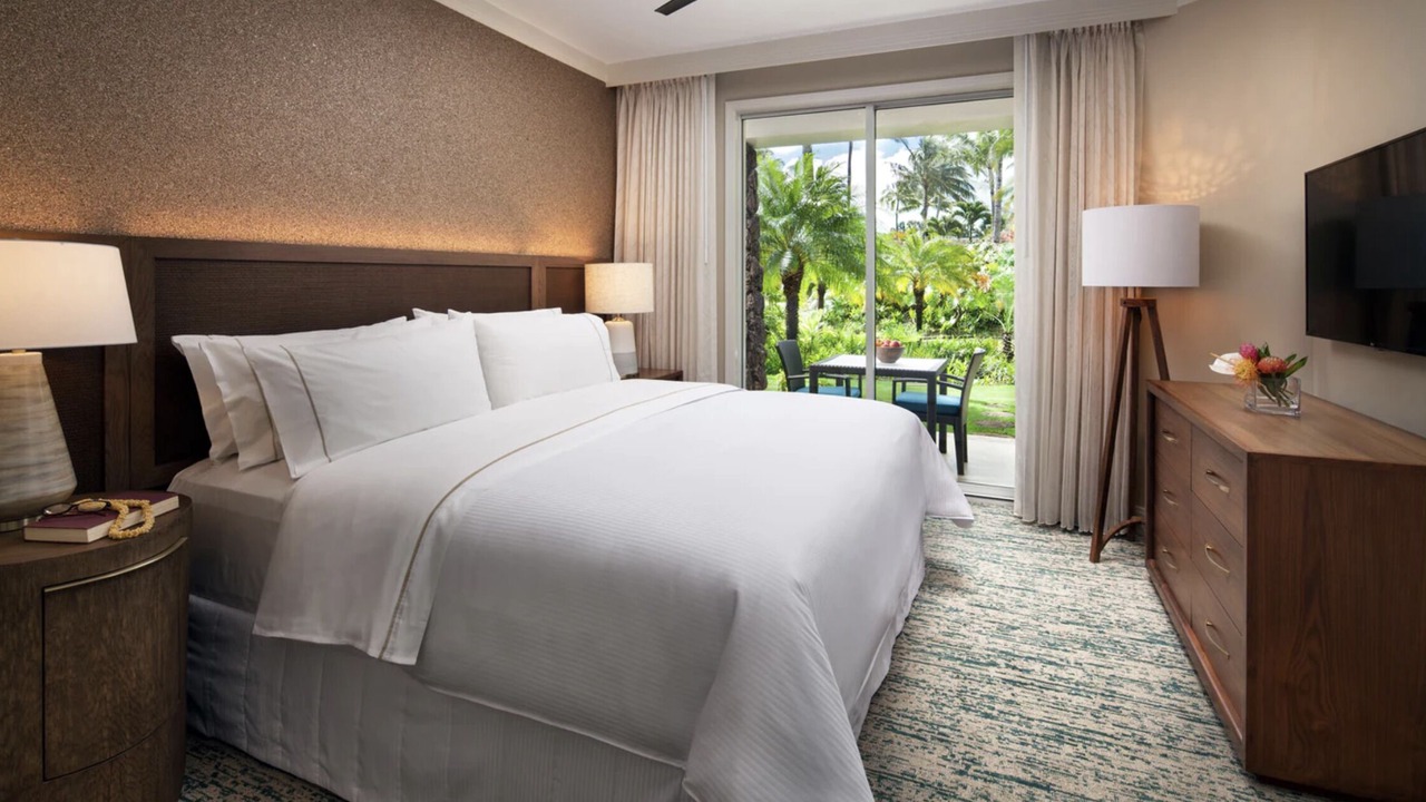 Photo of Bedroom in Kaiulani