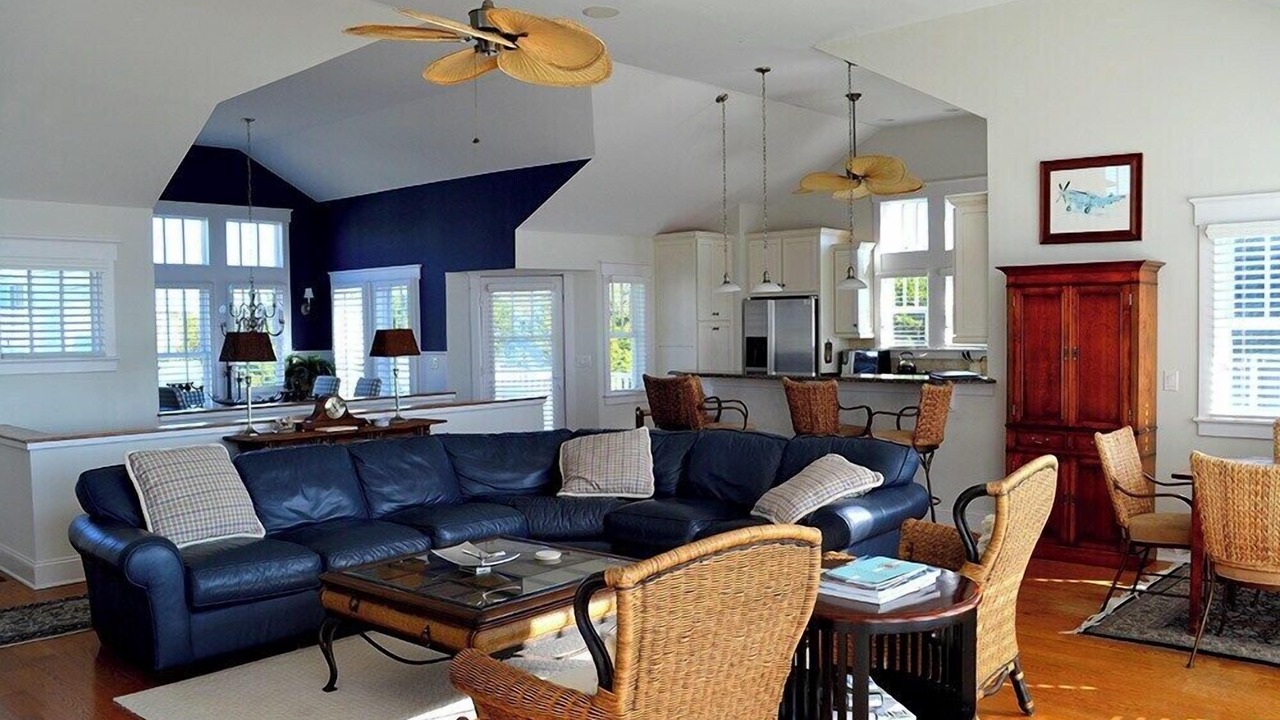 Photo of Livingroom in Bald Head Island