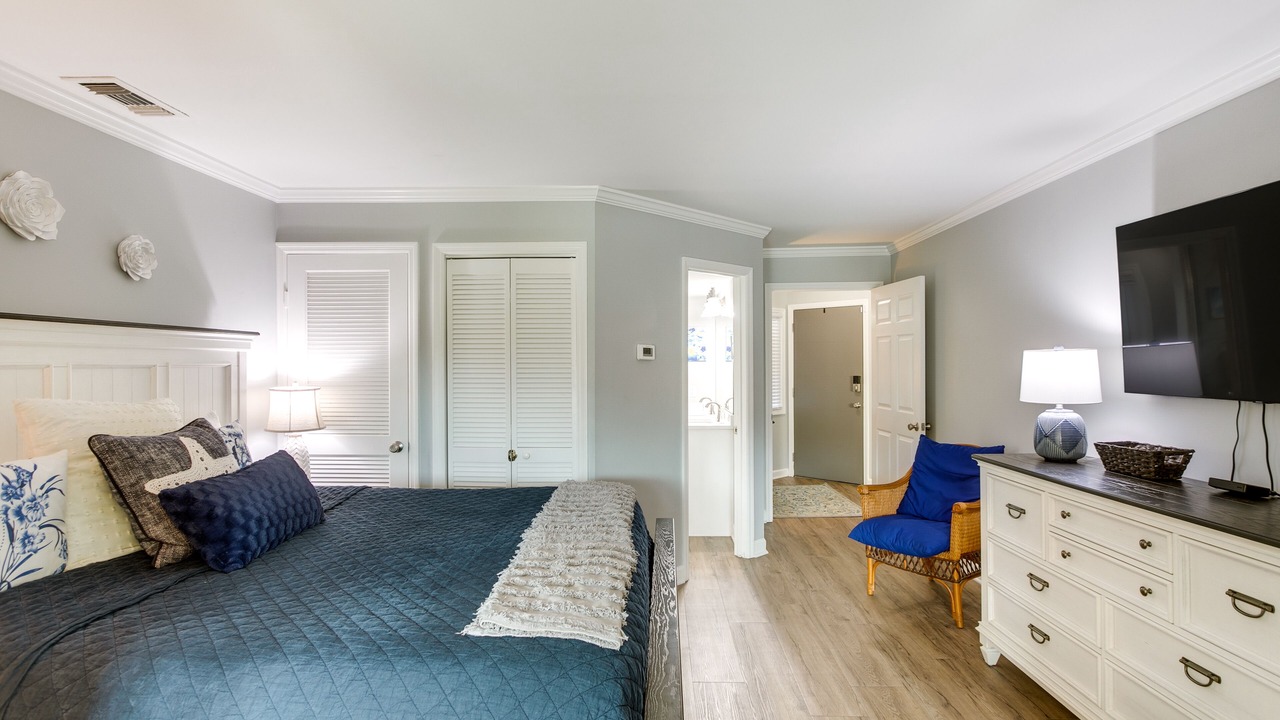 Photo of Bedroom in St. Simons Island