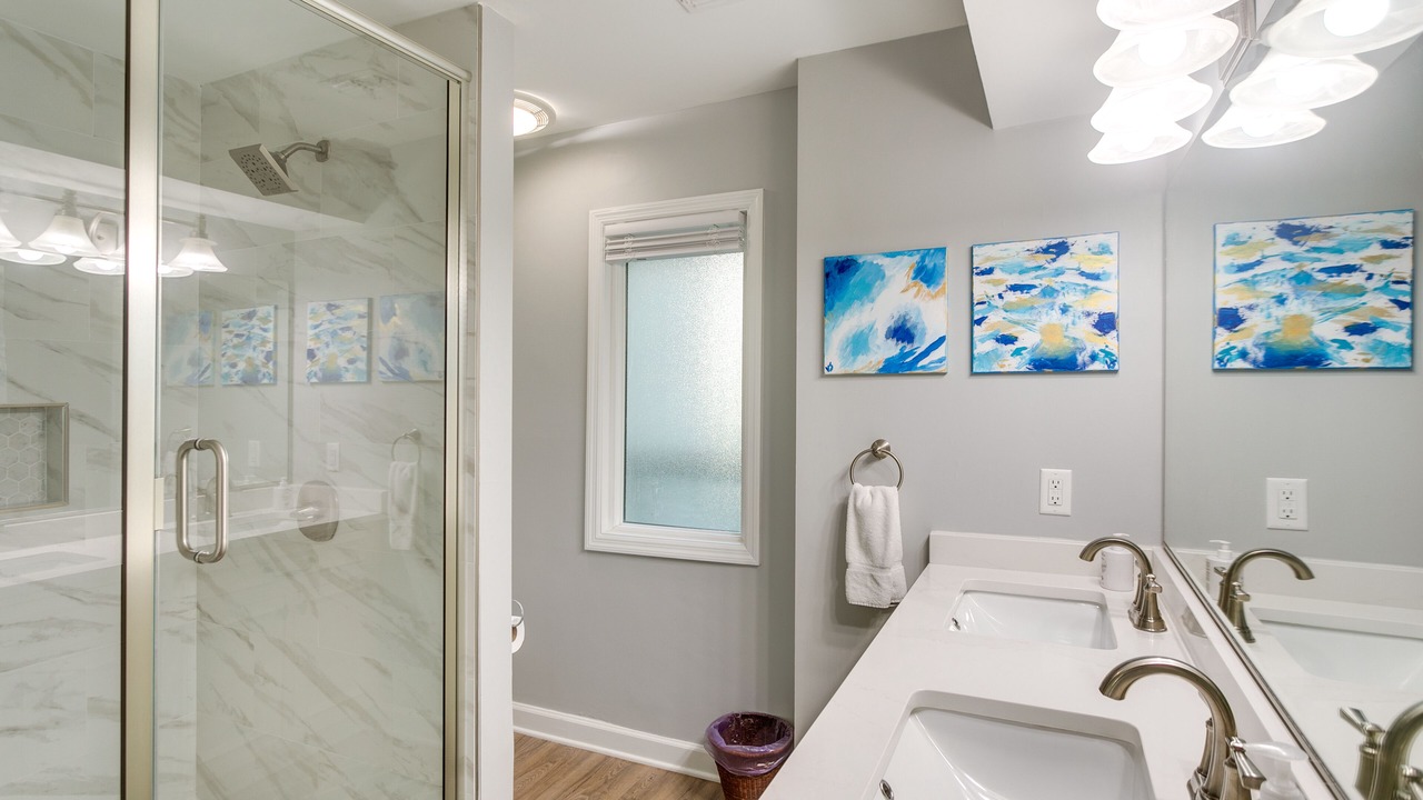 Photo of Bathroom in St. Simons Island