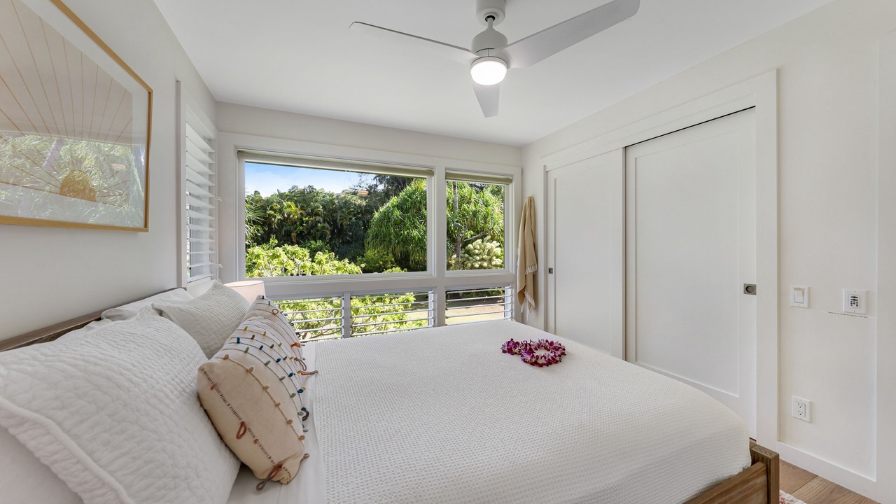 Photo of Bedroom in Kilauea
