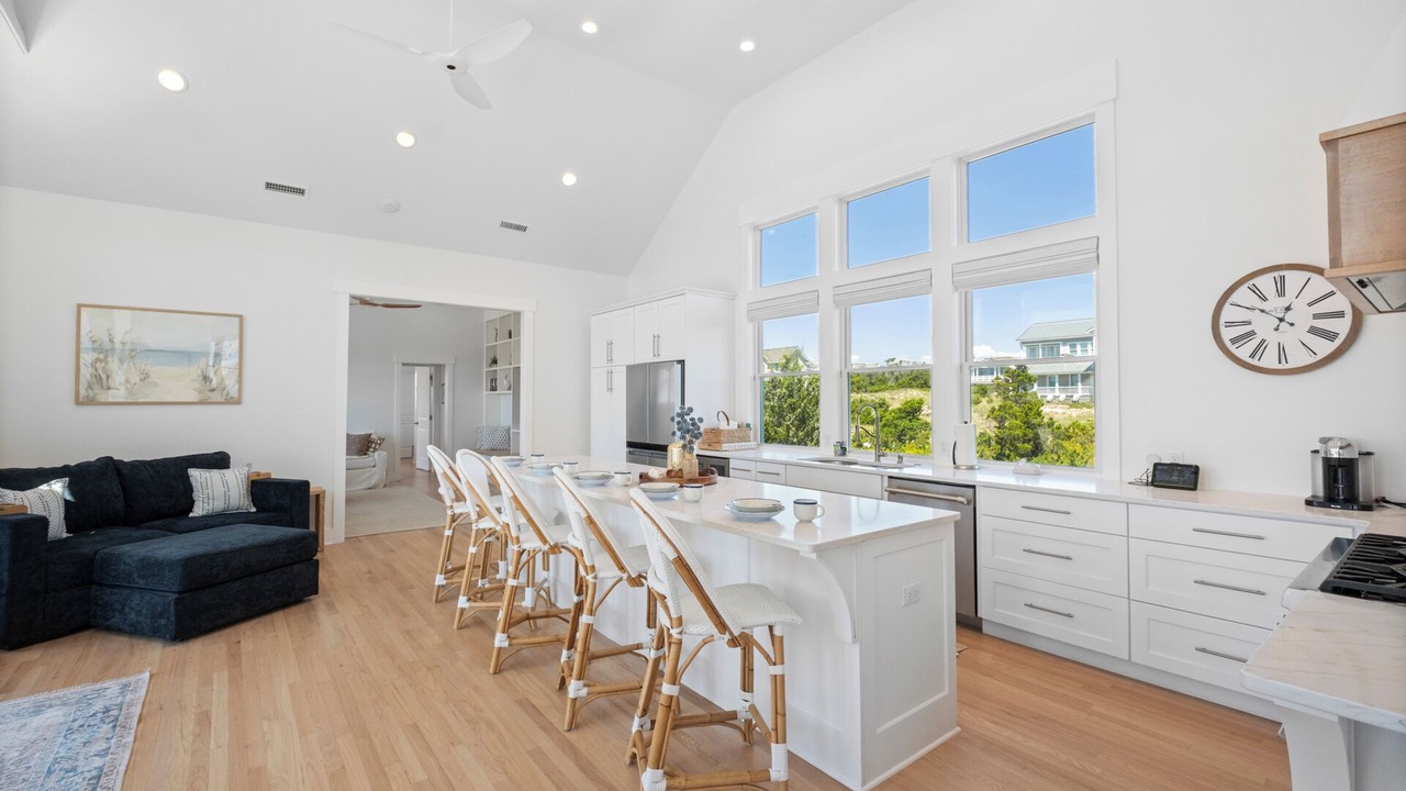 Photo of Livingroom in South Beach