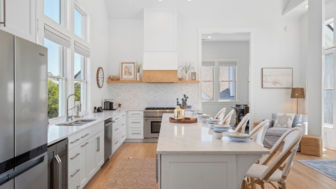 Photo of Kitchen in South Beach
