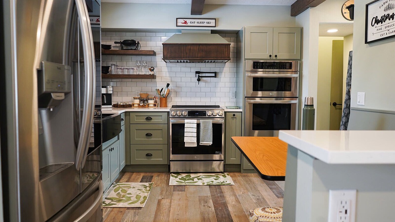 Photo of Kitchen in North Park City
