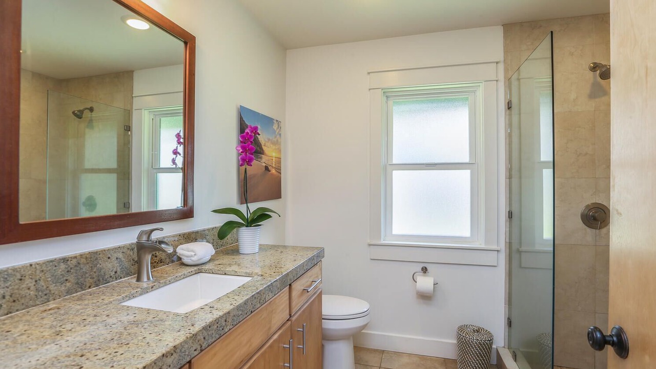 Photo of Bathroom in Princeville