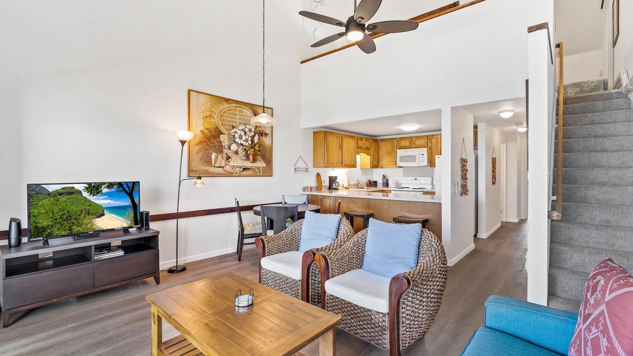 Photo of Livingroom in Kapaa