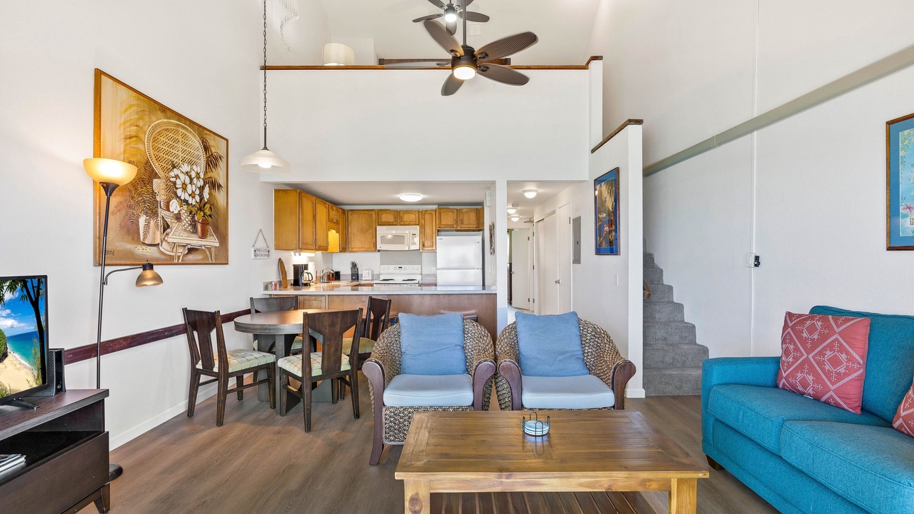 Photo of Livingroom in Kapaa
