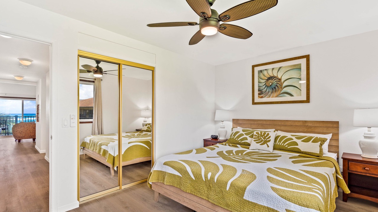 Photo of Bedroom in Kapaa