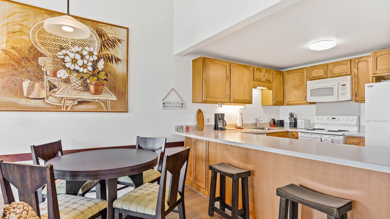 Photo of Kitchen in Kapaa
