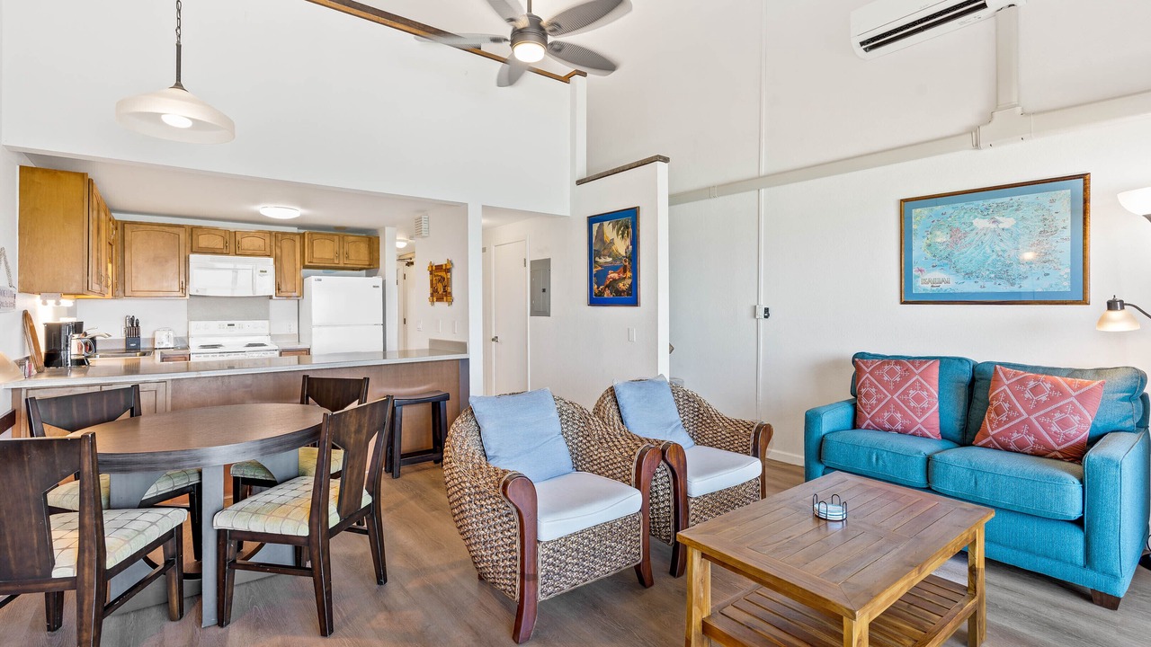 Photo of Livingroom in Kapaa