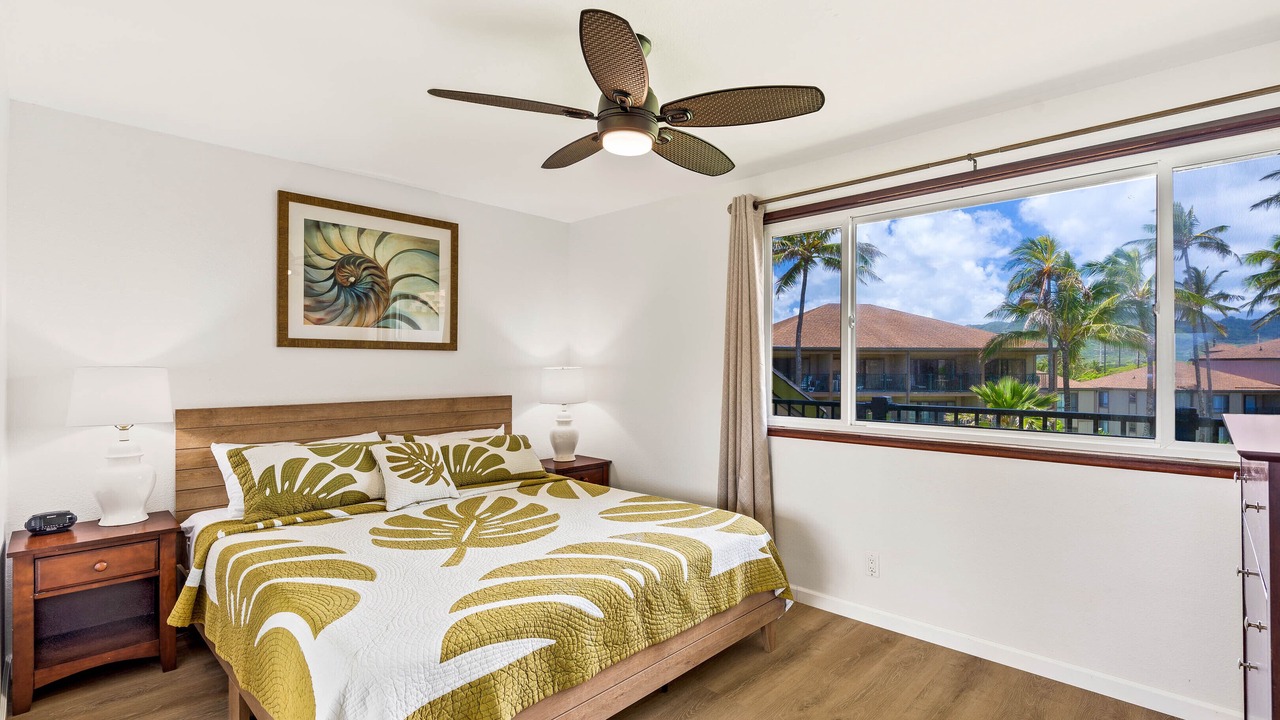 Photo of Bedroom in Kapaa