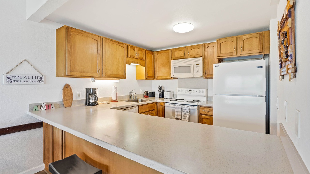 Photo of Kitchen in Kapaa