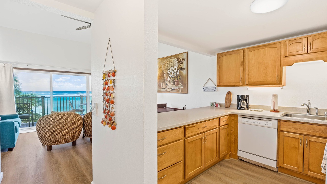 Photo of Kitchen in Kapaa