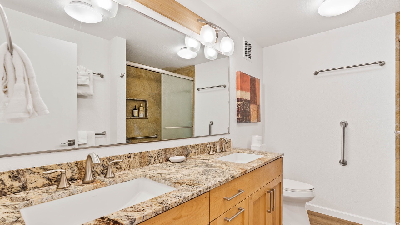 Photo of Bathroom in Kapaa
