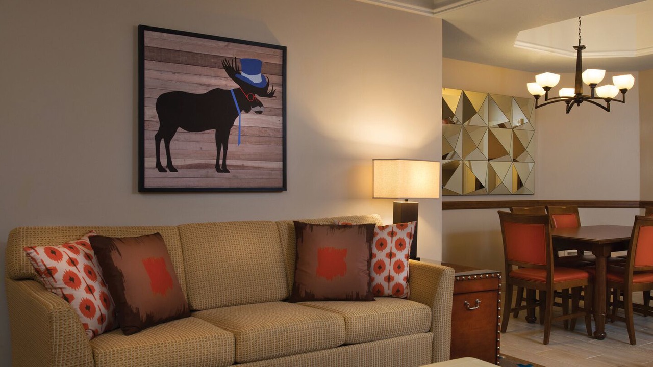 Photo of Livingroom in Downtown Park City