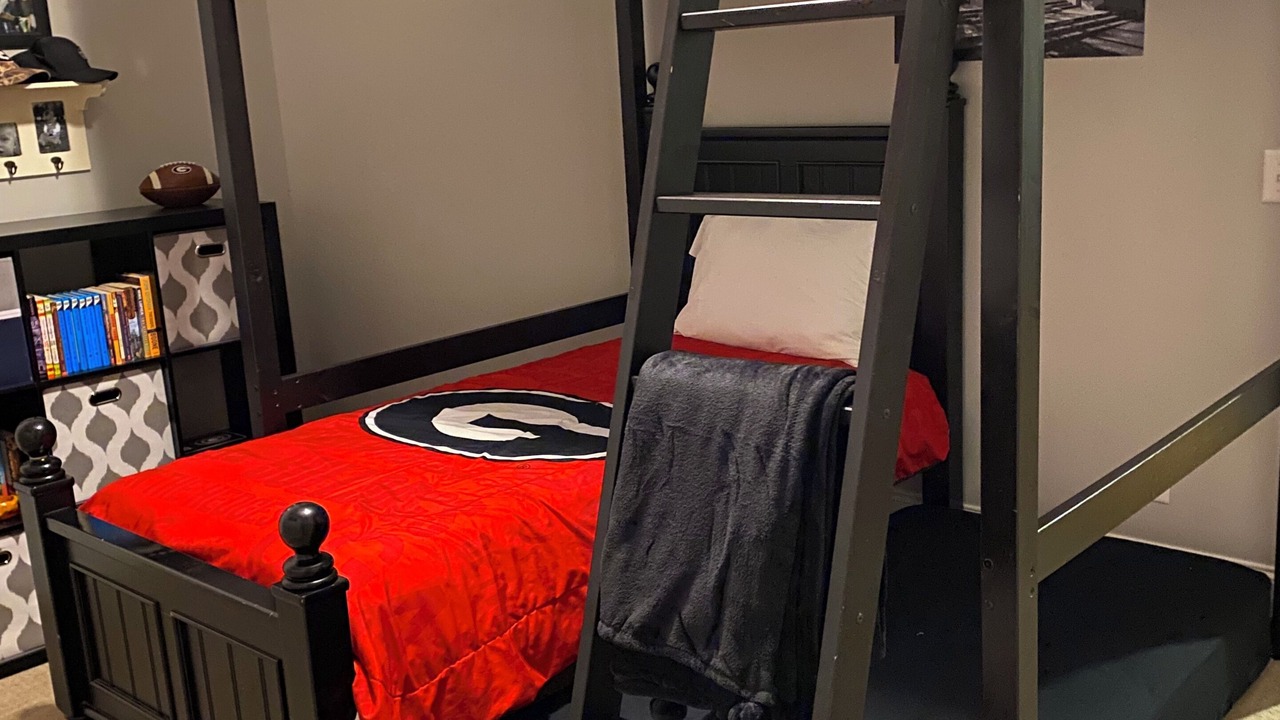 Photo of Bedroom in Milledgeville