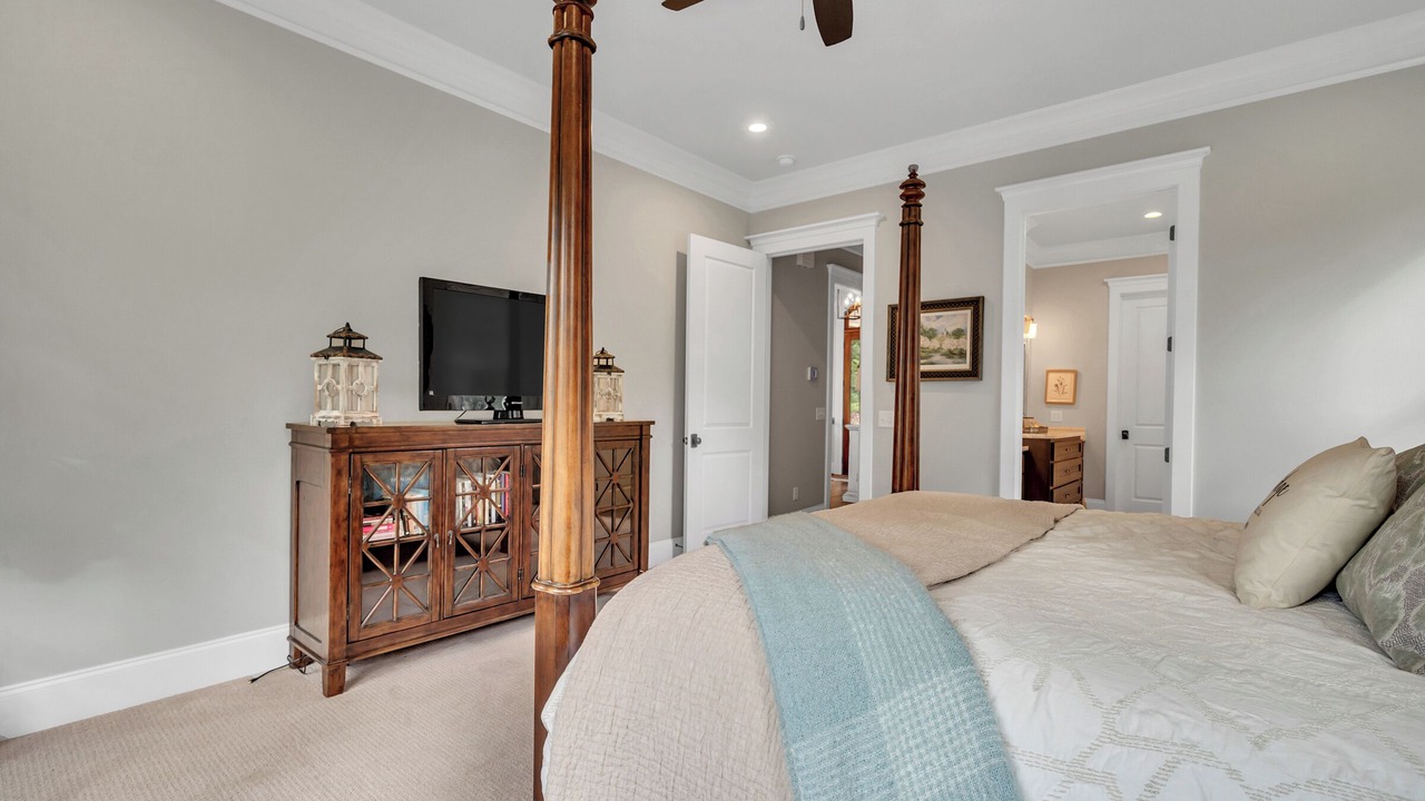 Photo of Bedroom in Milledgeville