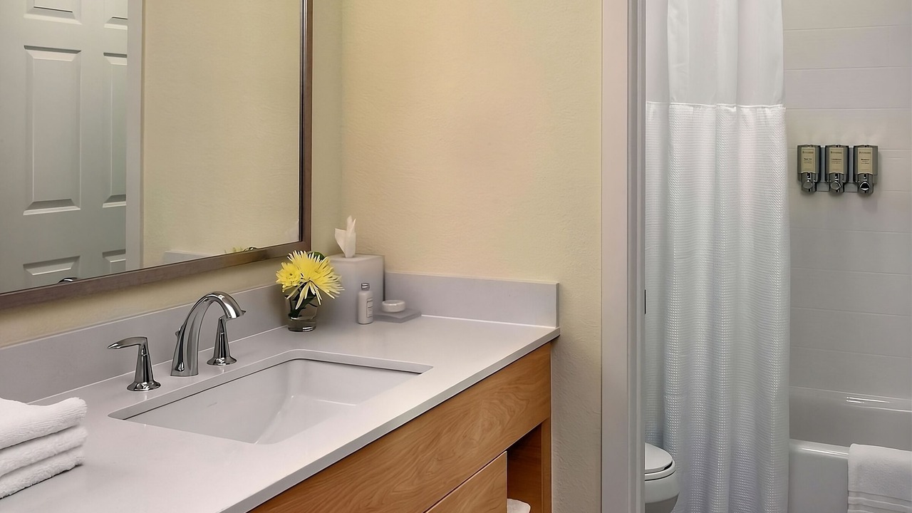 Photo of Bathroom in Gwinnett Place