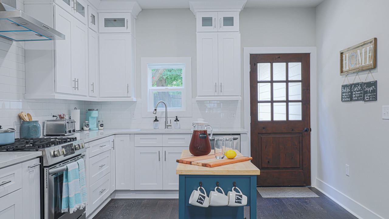 Photo of Kitchen in Underwood Hills