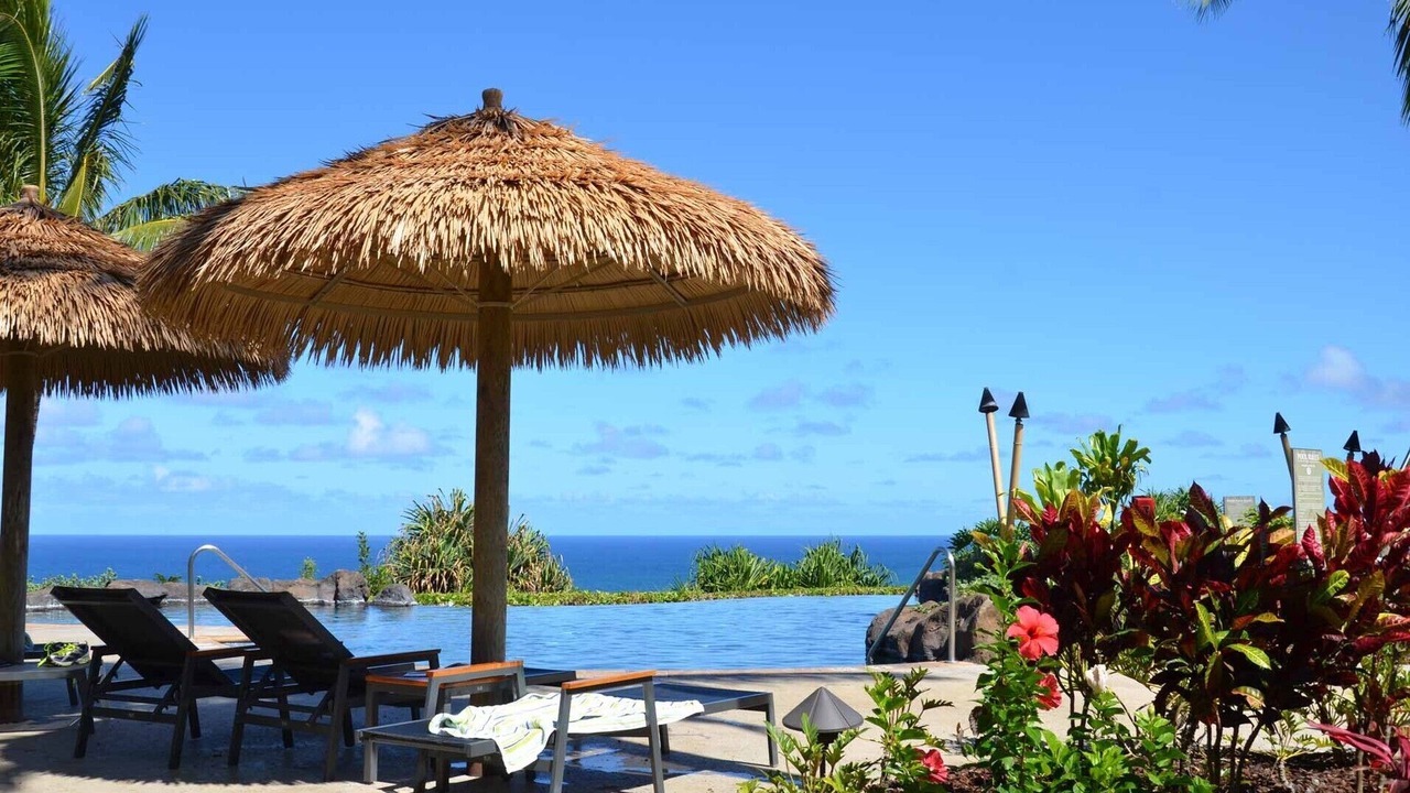 Photo of Patio Balcony in Princeville