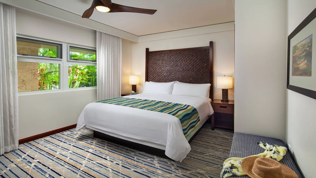 Photo of Bedroom in Lihue