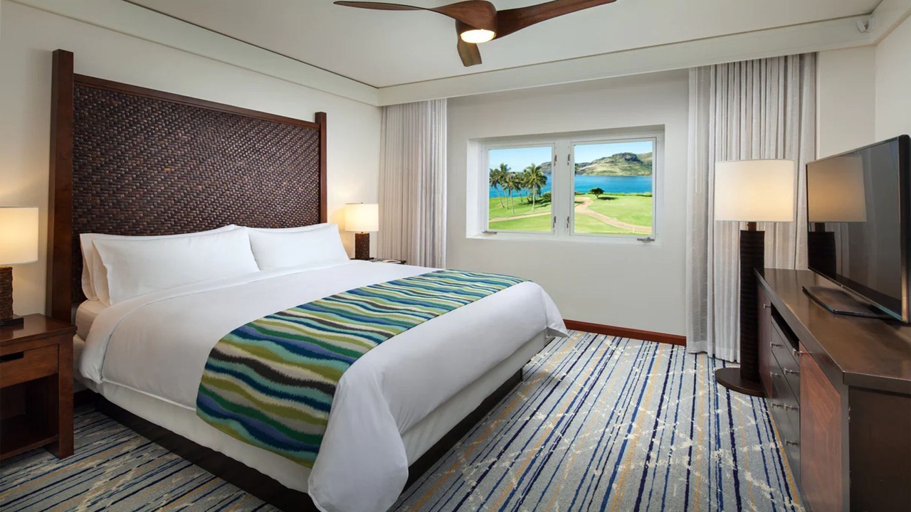 Photo of Bedroom in Lihue