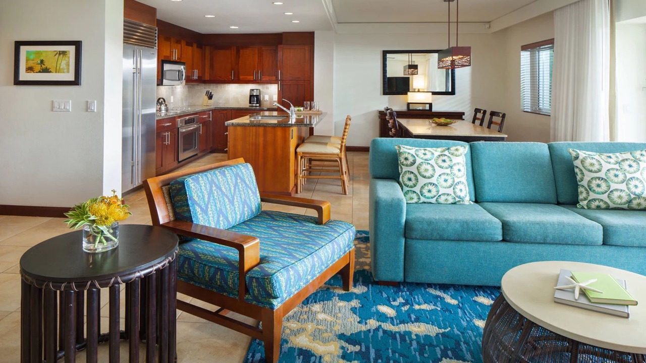 Photo of Livingroom in Lihue