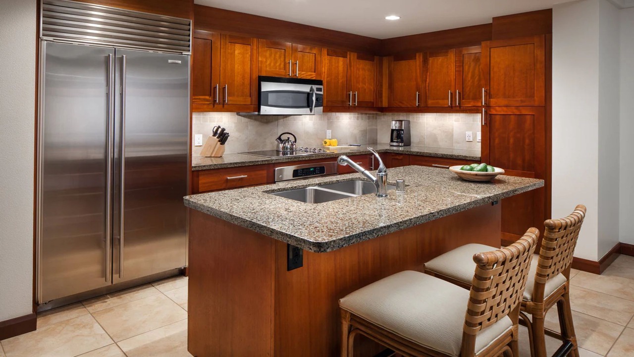 Photo of Kitchen in Lihue