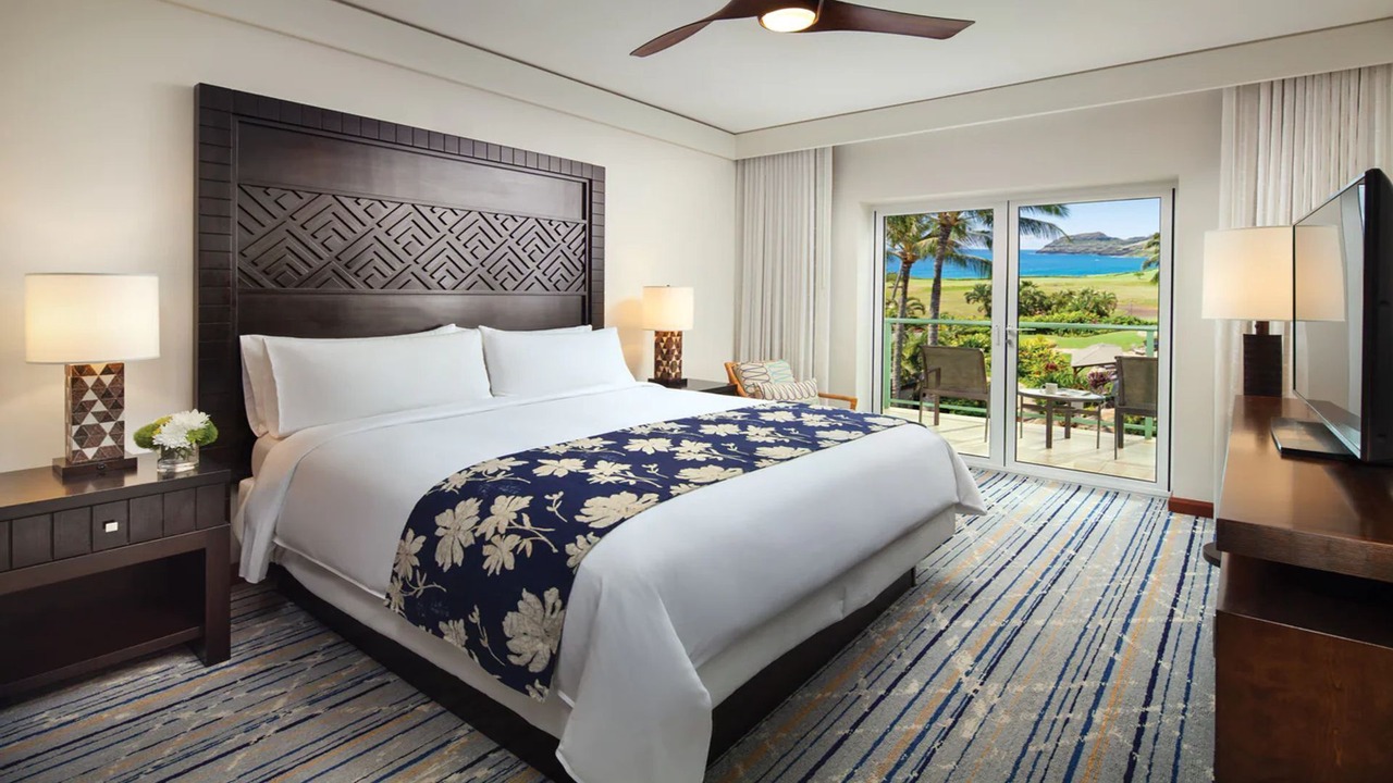 Photo of Bedroom in Lihue