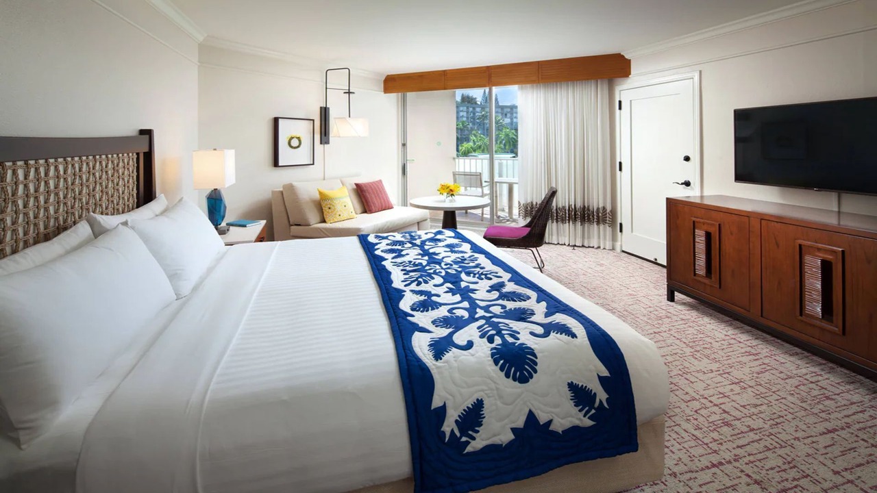 Photo of Bedroom in Lihue