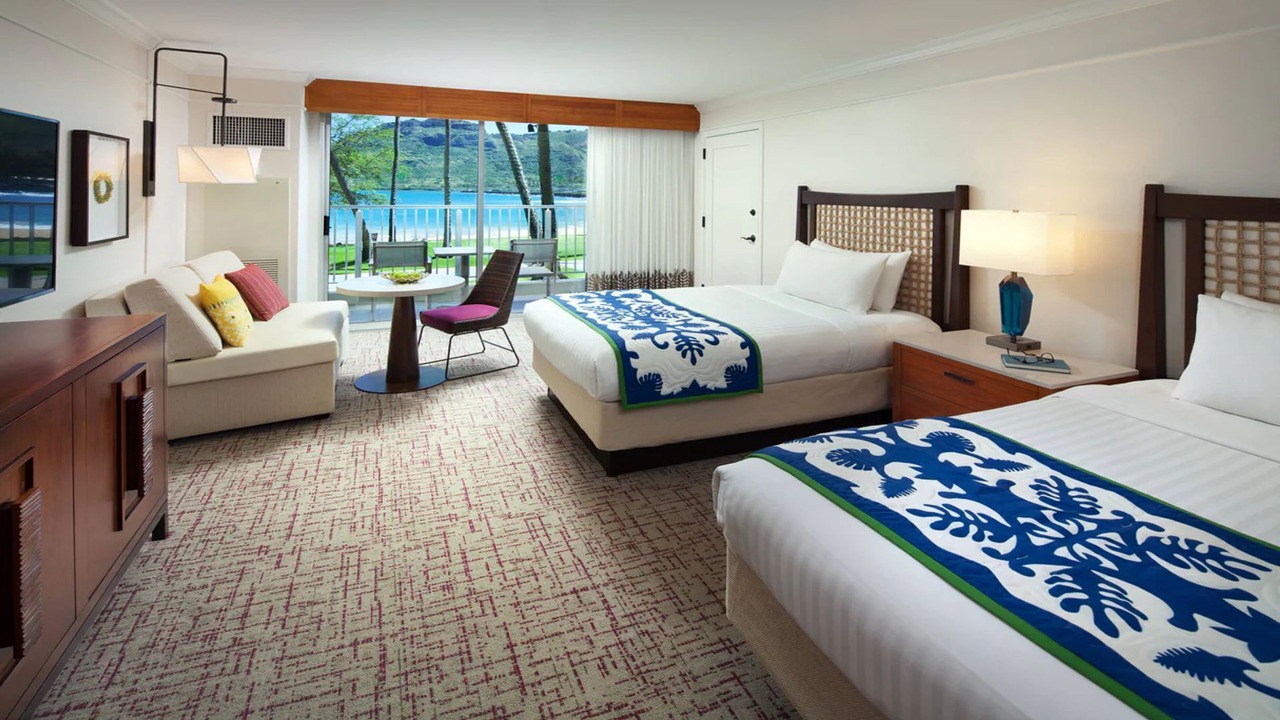 Photo of Bedroom in Lihue