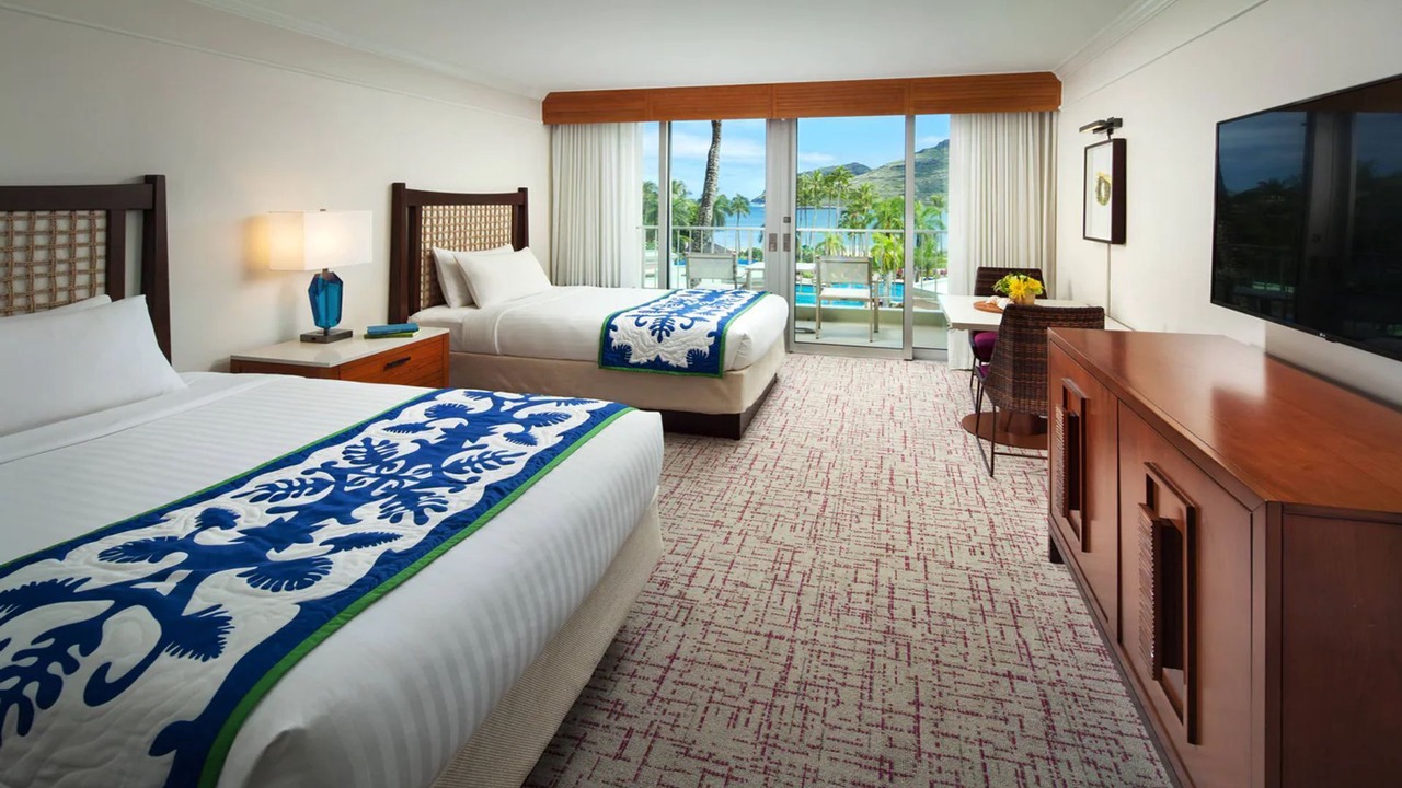 Photo of Bedroom in Lihue