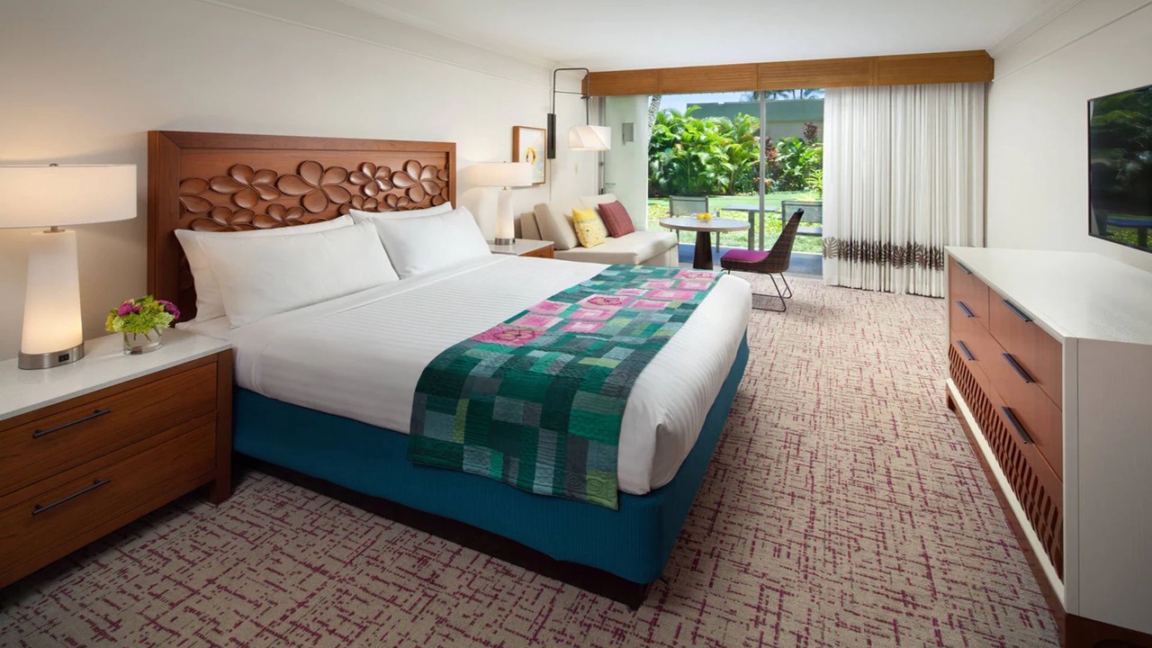 Photo of Bedroom in Lihue