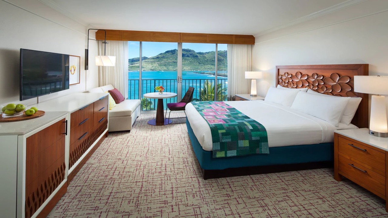 Photo of Bedroom in Lihue