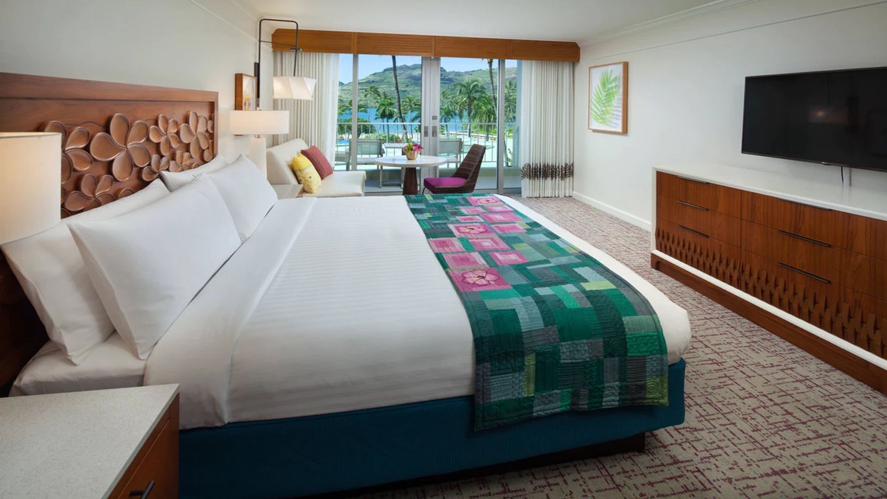 Photo of Bedroom in Lihue