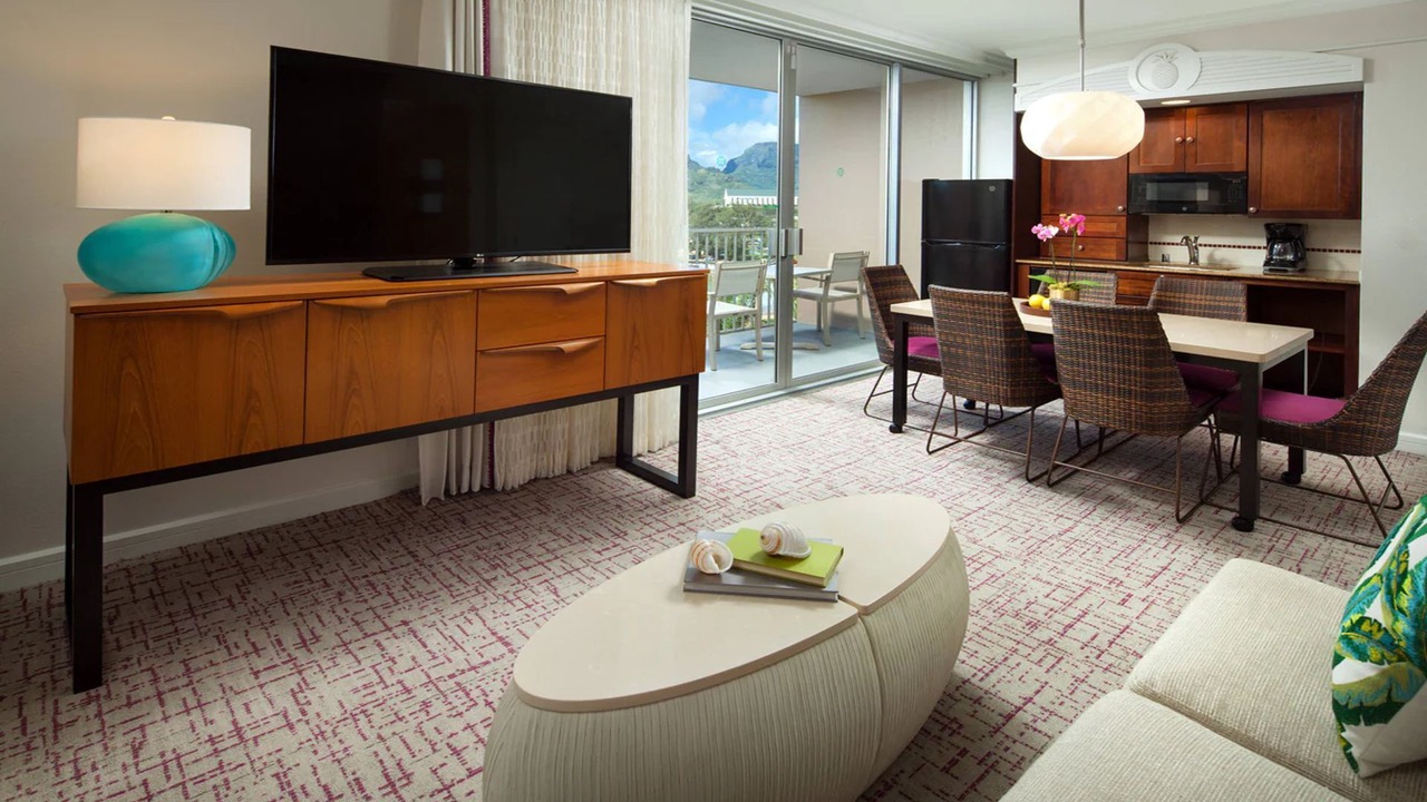 Photo of Livingroom in Lihue