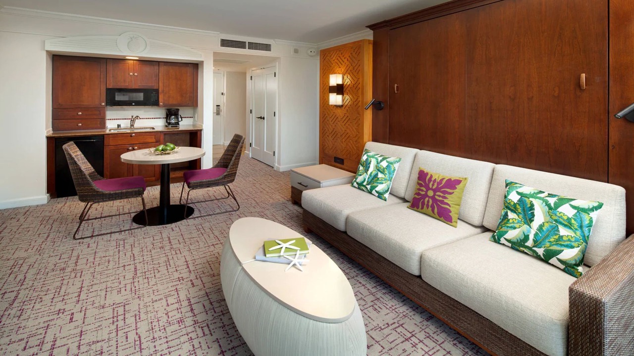 Photo of Livingroom in Lihue