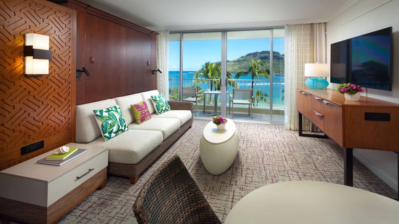 Photo of Livingroom in Lihue