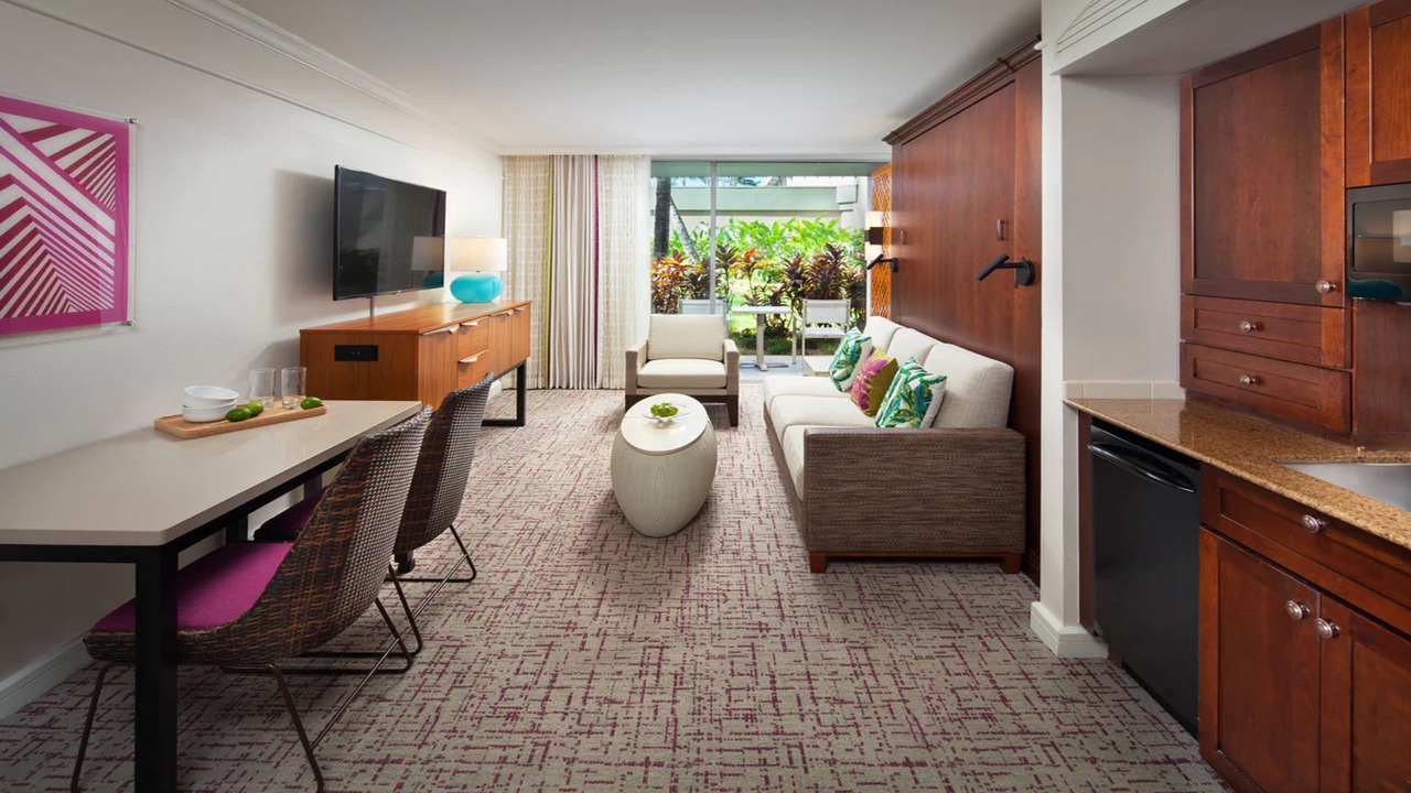 Photo of Livingroom in Lihue