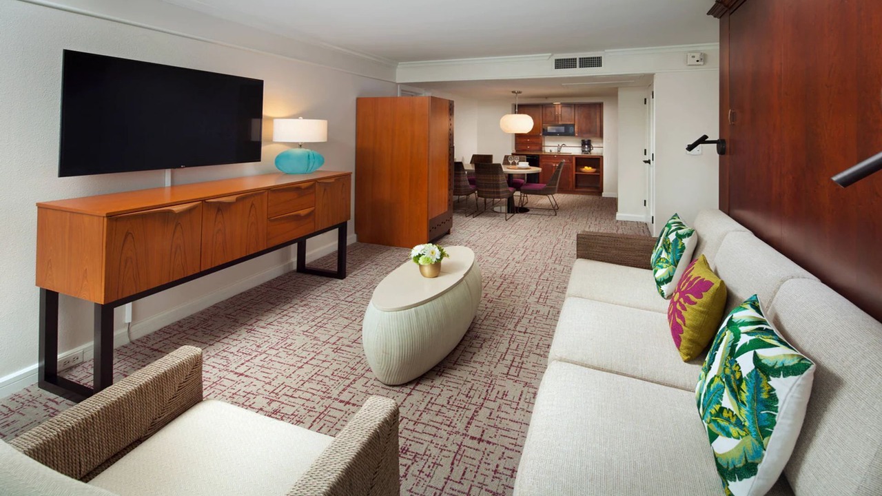Photo of Livingroom in Lihue