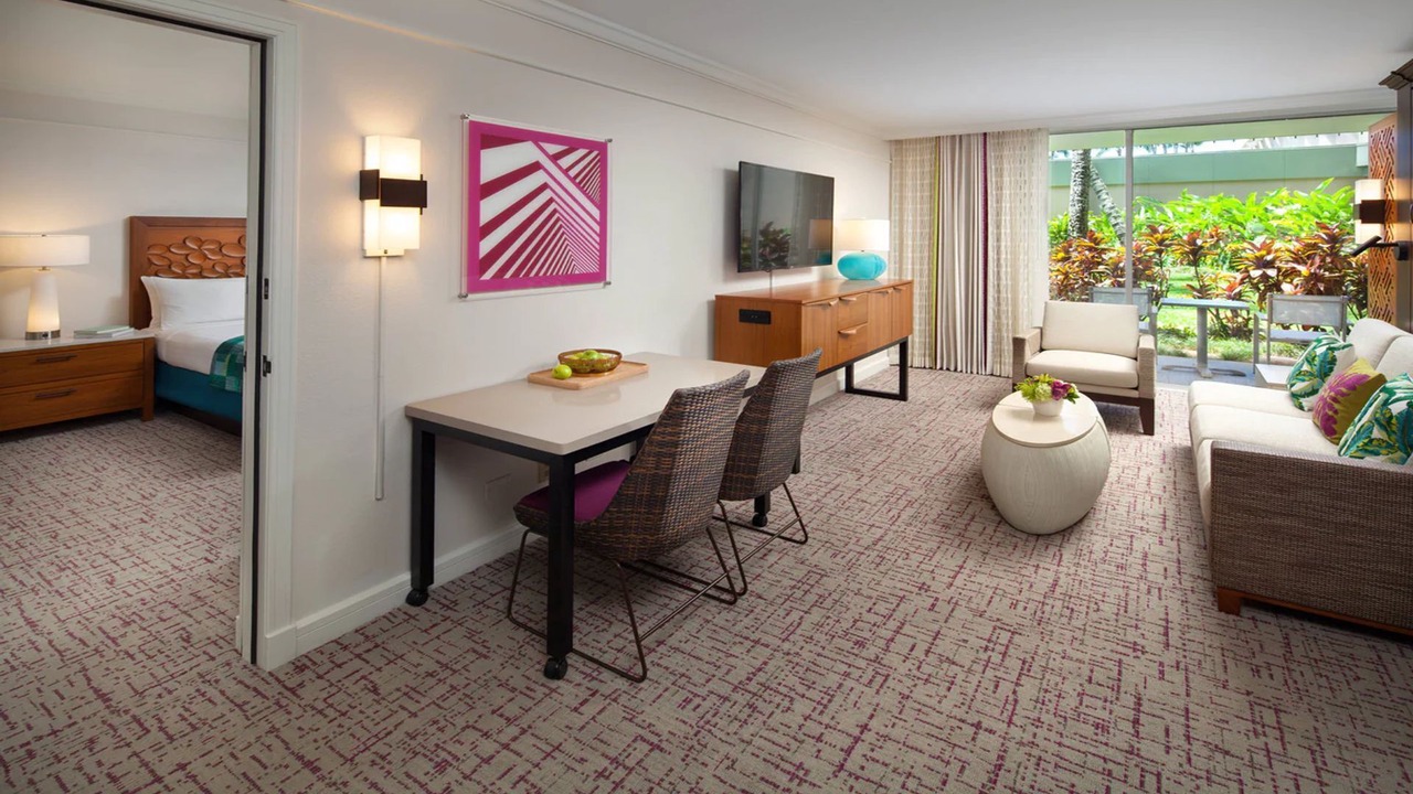 Photo of Bedroom in Lihue