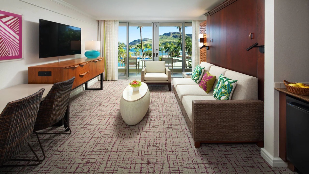 Photo of Livingroom in Lihue