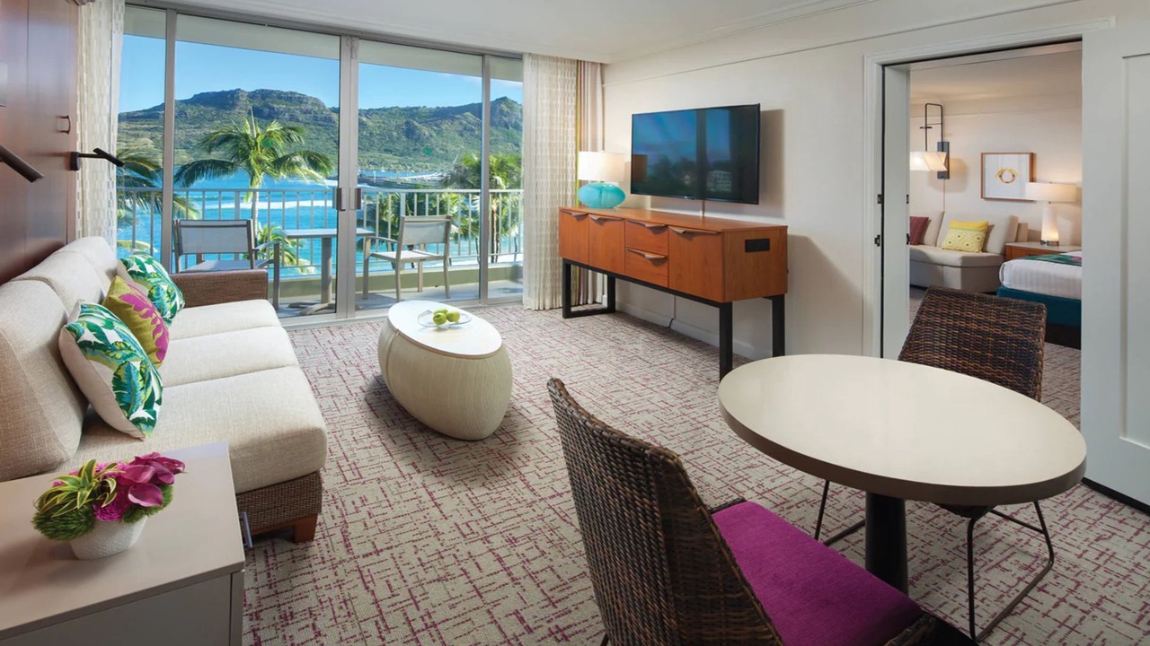 Photo of Livingroom in Lihue