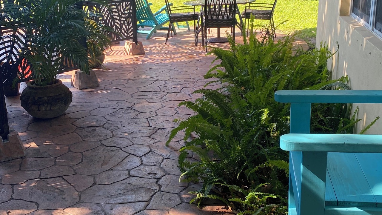 Photo of Patio Balcony in Pompano Beach