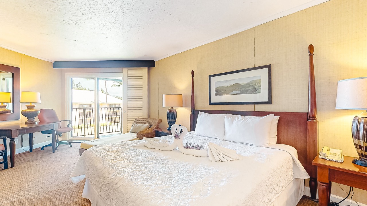 Photo of Bedroom in Hanamaulu
