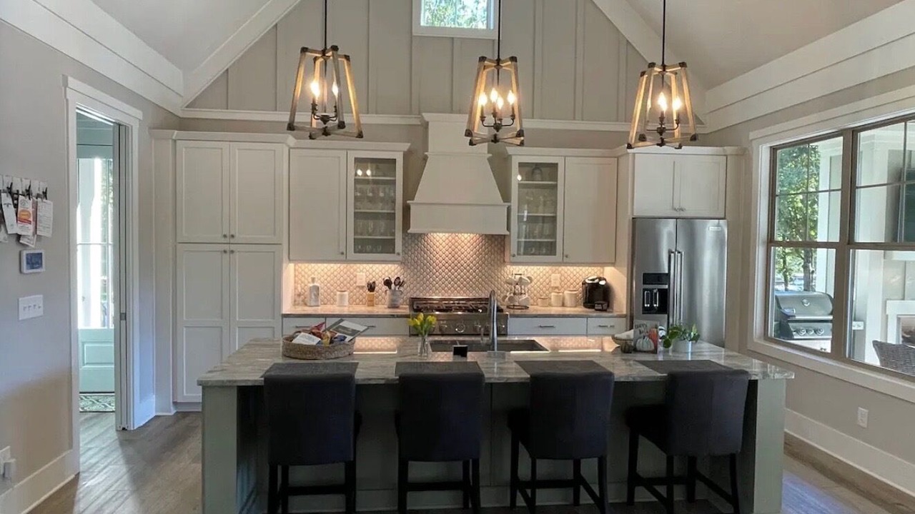 Photo of Kitchen in Eatonton