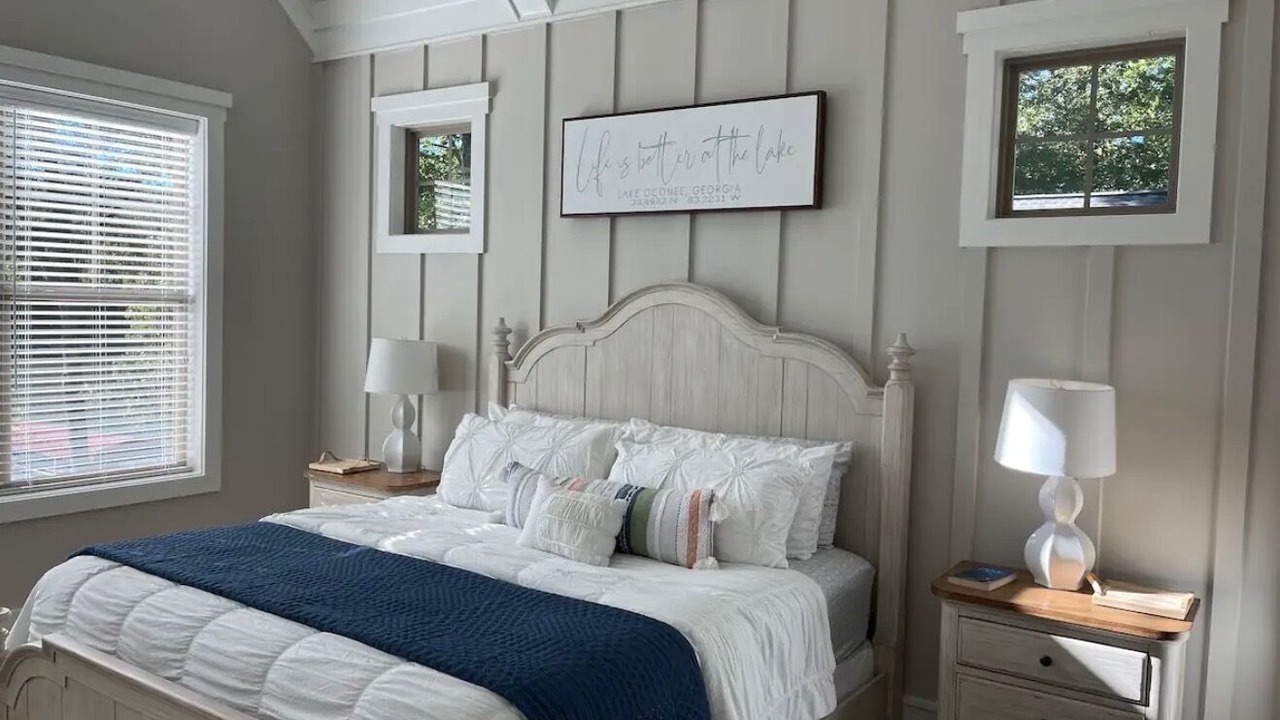 Photo of Bedroom in Eatonton