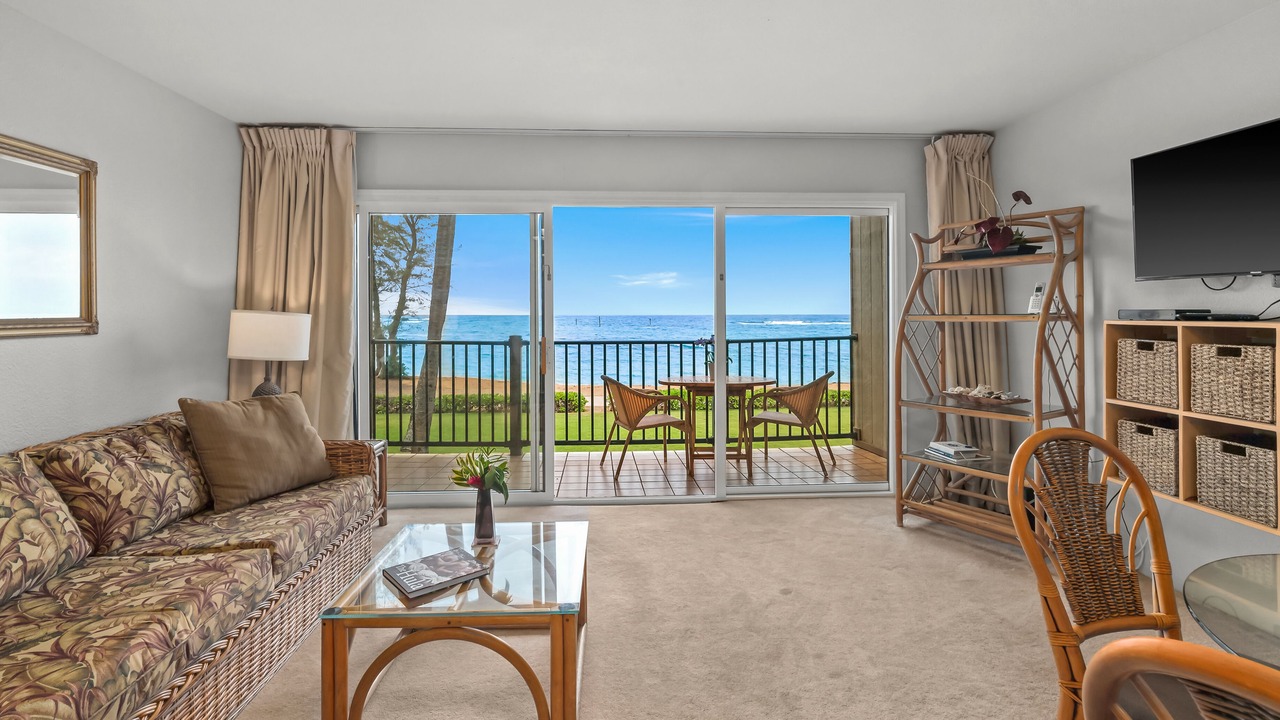 Photo of Livingroom in Kapaa
