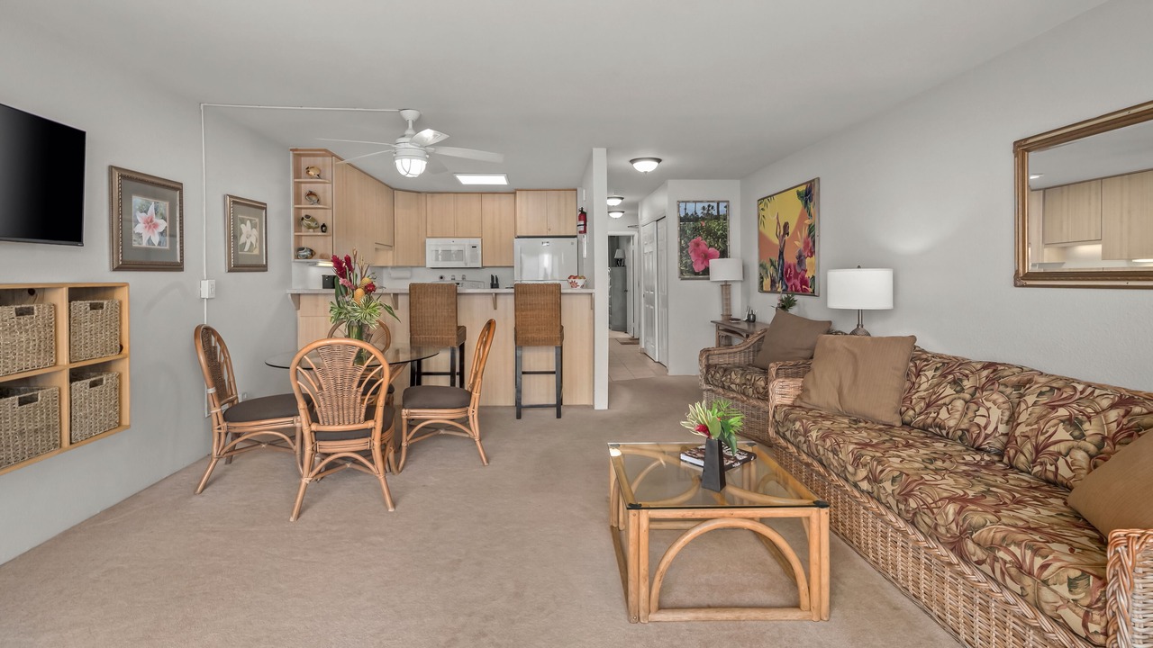 Photo of Livingroom in Kapaa