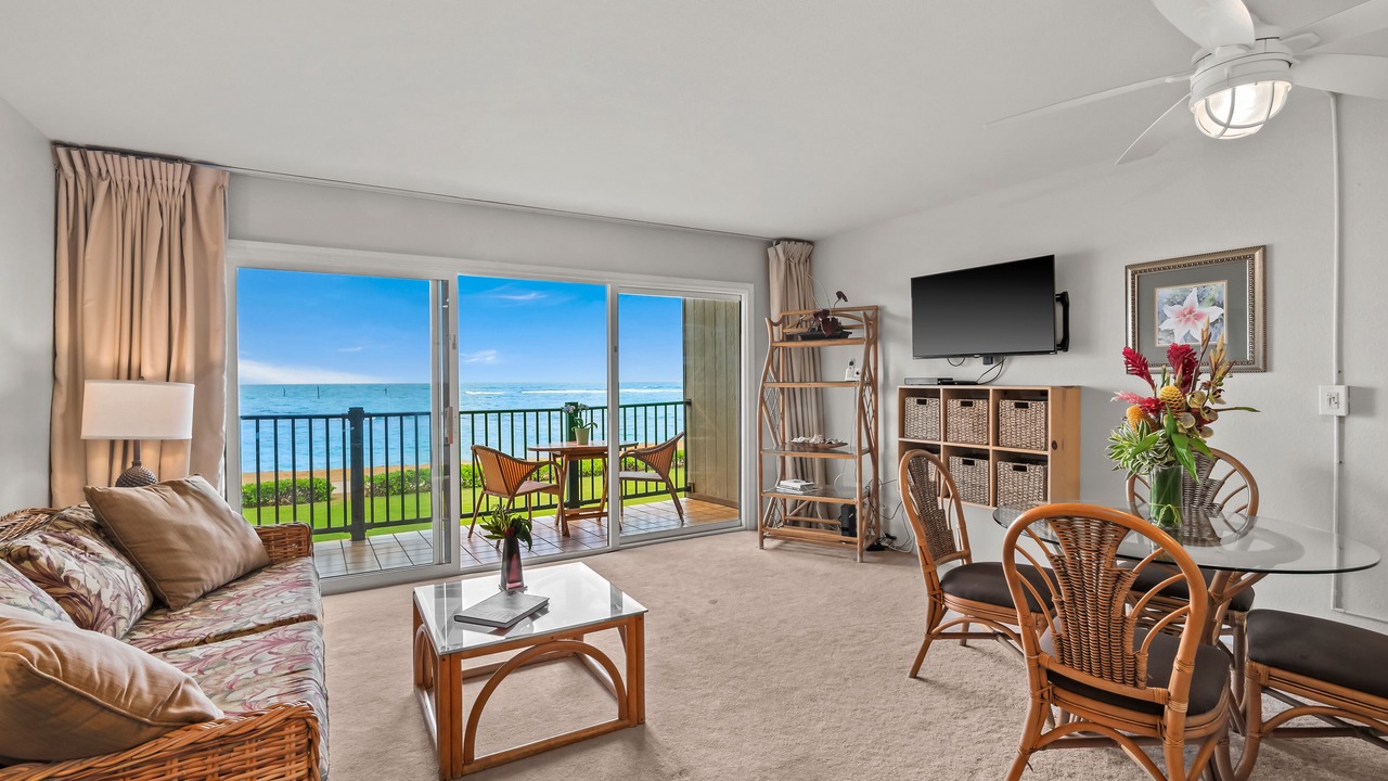 Photo of Livingroom in Kapaa